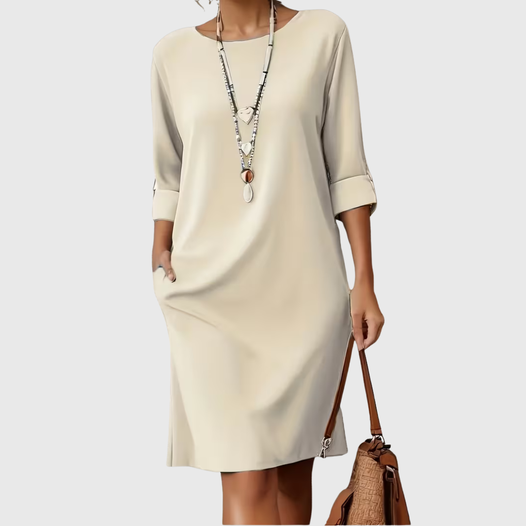Aurelis™ | Jenny Midi Kleid