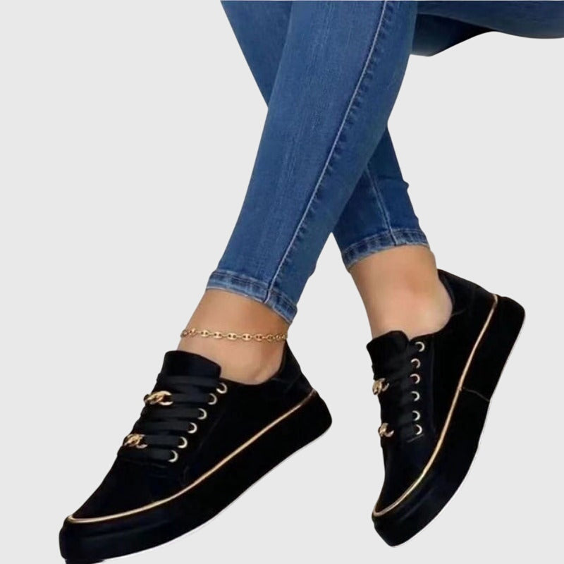 Steinberg™ | Orthopädische Damen-Schuhe mit Gel-Dämpfung