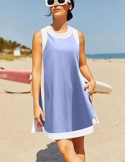 Sternberg™ | Ärmelloses A-Linien Sommerkleid