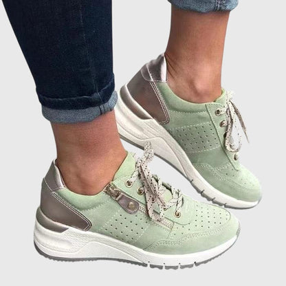 Lüdenberg™ | Adrianna Orthopädische Damen Sneakers