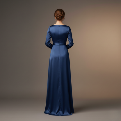 Lucia | Bequemes langes Kleid