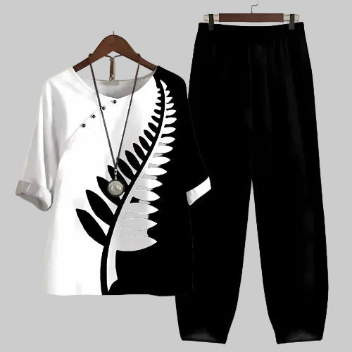 Stahlberg™ | Zweiteiliges Set mit Print