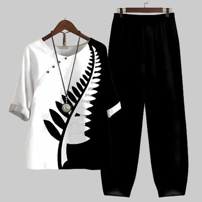 Stahlberg™ | Zweiteiliges Set mit Print