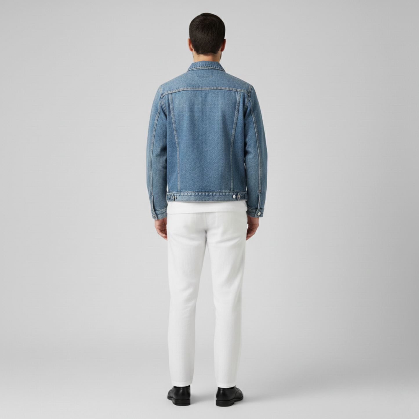 Marco | Winterliche Jeansjacke