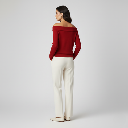 Adriana | Bequeme Damenbluse