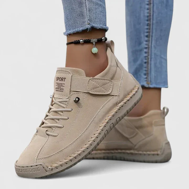 Steinberg™ | Orthopädische Damen Sneaker mit Fußgewölbestütze
