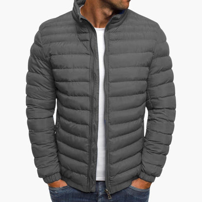 Christopher | Zeitlose, leichte Daunenjacke