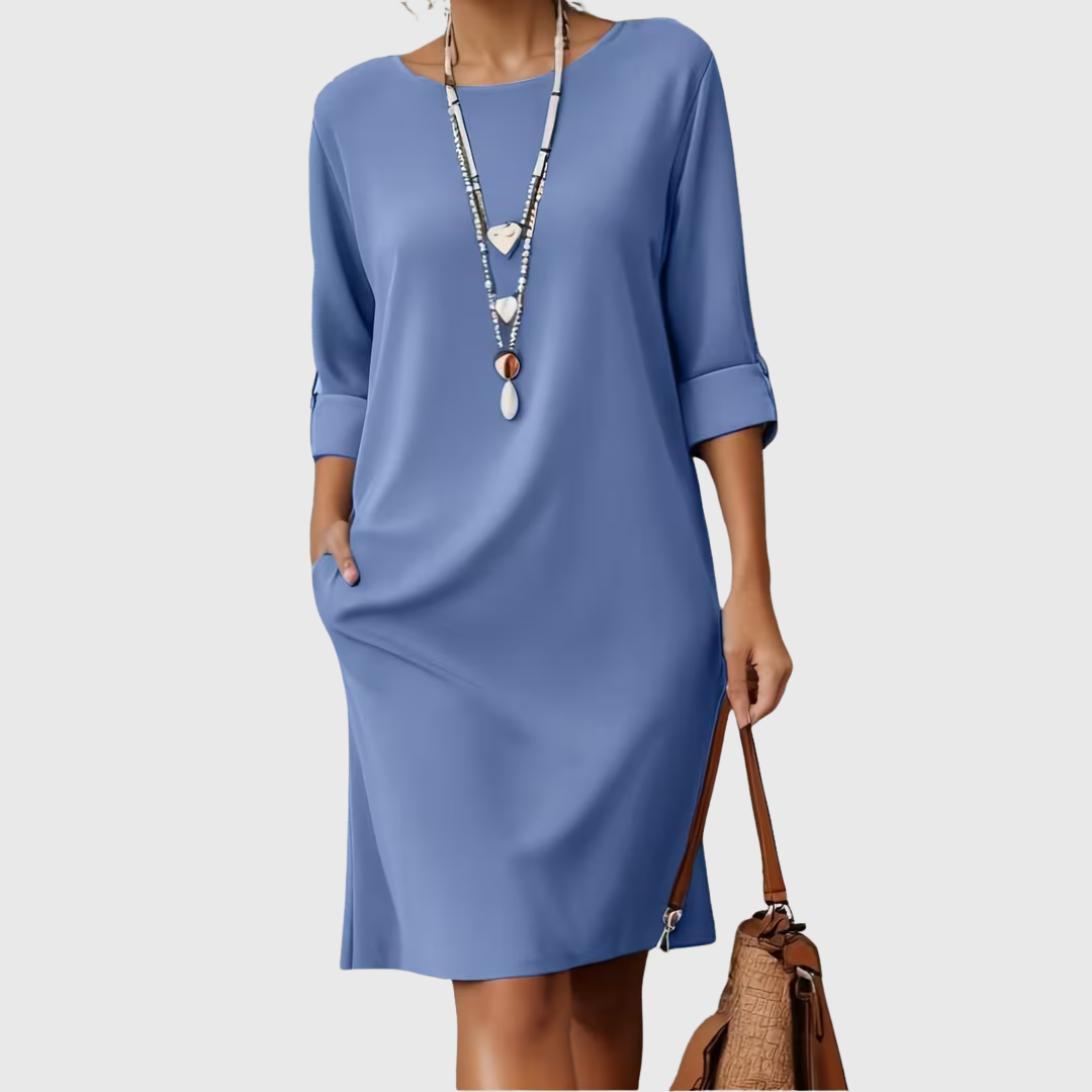 Aurelis™ | Jenny Midi Kleid