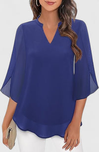 Blau