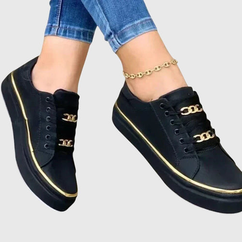 Steinberg™ | Orthopädische Damen-Schuhe mit Gel-Dämpfung