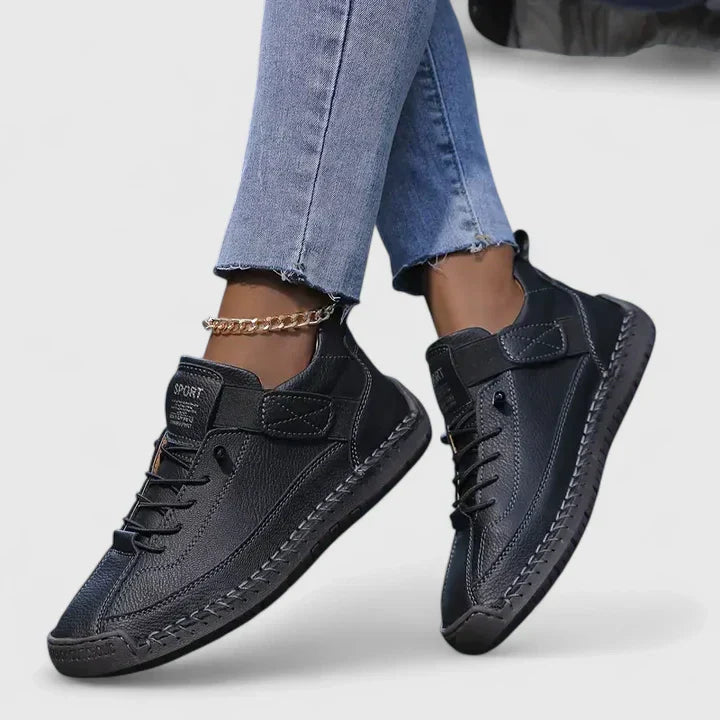 Steinberg™ | Orthopädische Damen Sneaker mit Fußgewölbestütze