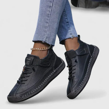 Steinberg™ | Orthopädische Damen Sneaker mit Fußgewölbestütze