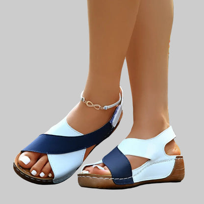 Stahlberg™ | Orthopädische Sandalen mit Fußgewölbeunterstützung
