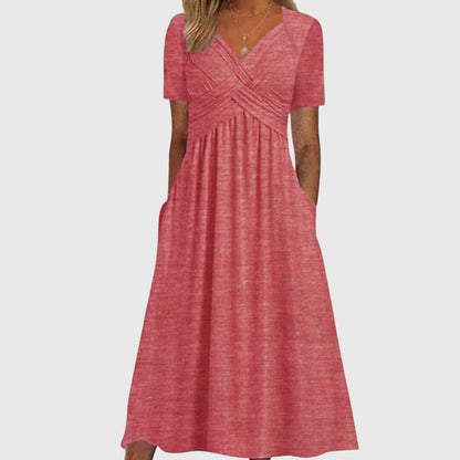Aurelis™ | Figurbetontes Damenkleid