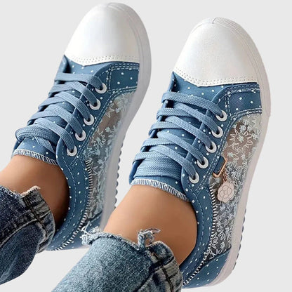 Königsberg™ | Orthopädische Damen Sneakers mit Fußgewölbeunterstützung