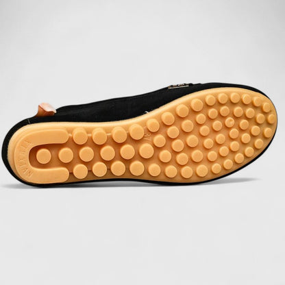 Kalthenn™ | Orthopädische Damen Slipper mit Metallakzenten