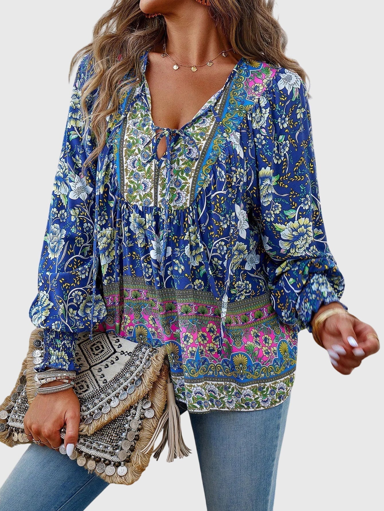 Aurelis™ | Figurschmeichelnder Damen Pullover