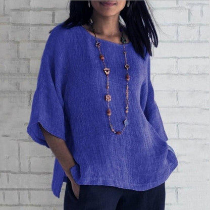 Veldora™ | Margot Komfort-Top mit lockerem Schnitt