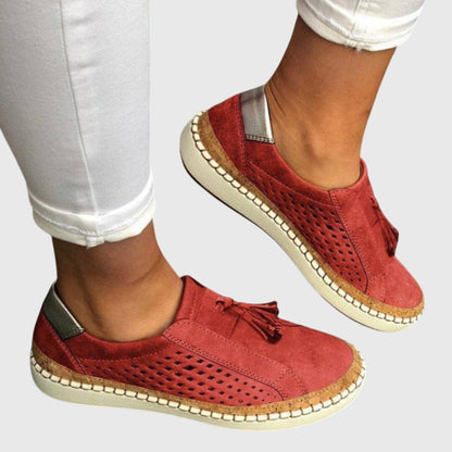 Königsberg™ | Orthopädische Slipper mit Fußgewölbeunterstützung