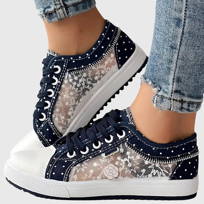 Königsberg™ | Orthopädische Damen Sneakers mit Fußgewölbeunterstützung