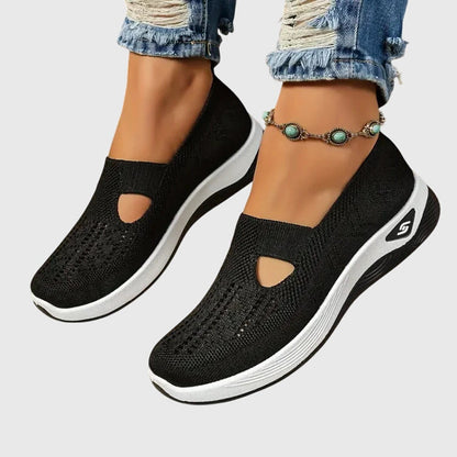 Waldstein™ | Orthopädische Wanderschuhe mit ergonomischer Dämpfung