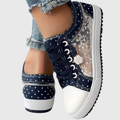 Königsberg™ | Orthopädische Damen Sneakers mit Fußgewölbeunterstützung