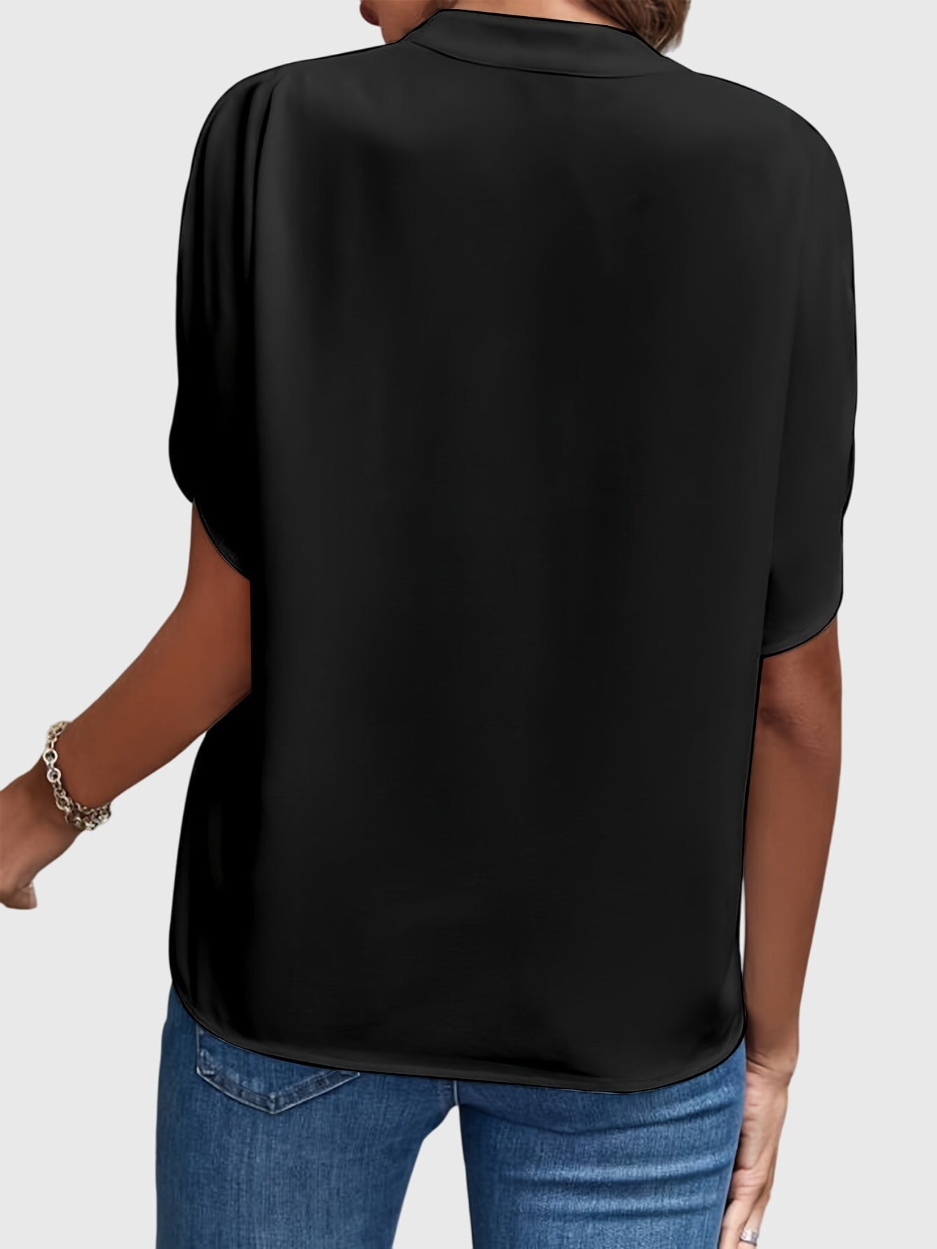 Aurelis™ | Figurschmeichelnde Damenbluse