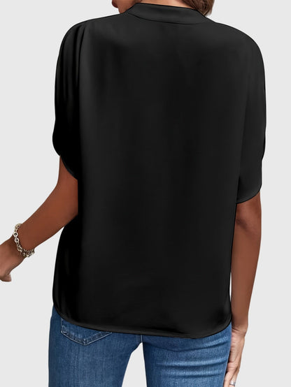 Aurelis™ | Figurschmeichelnde Damenbluse