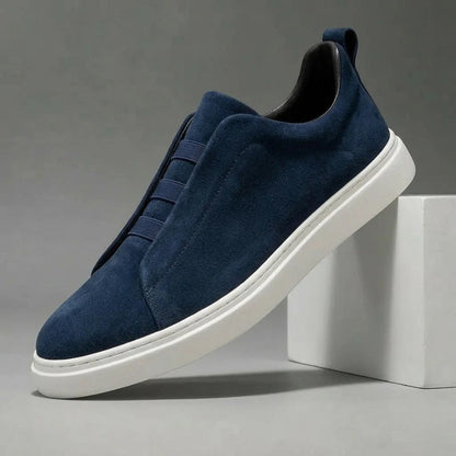 Leo | Stilvolle und rutschfeste Slip-On-Sneaker