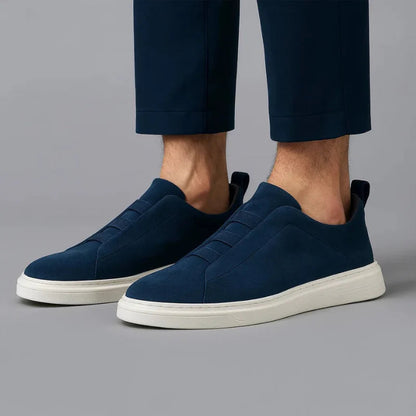 Leo | Stilvolle und rutschfeste Slip-On-Sneaker