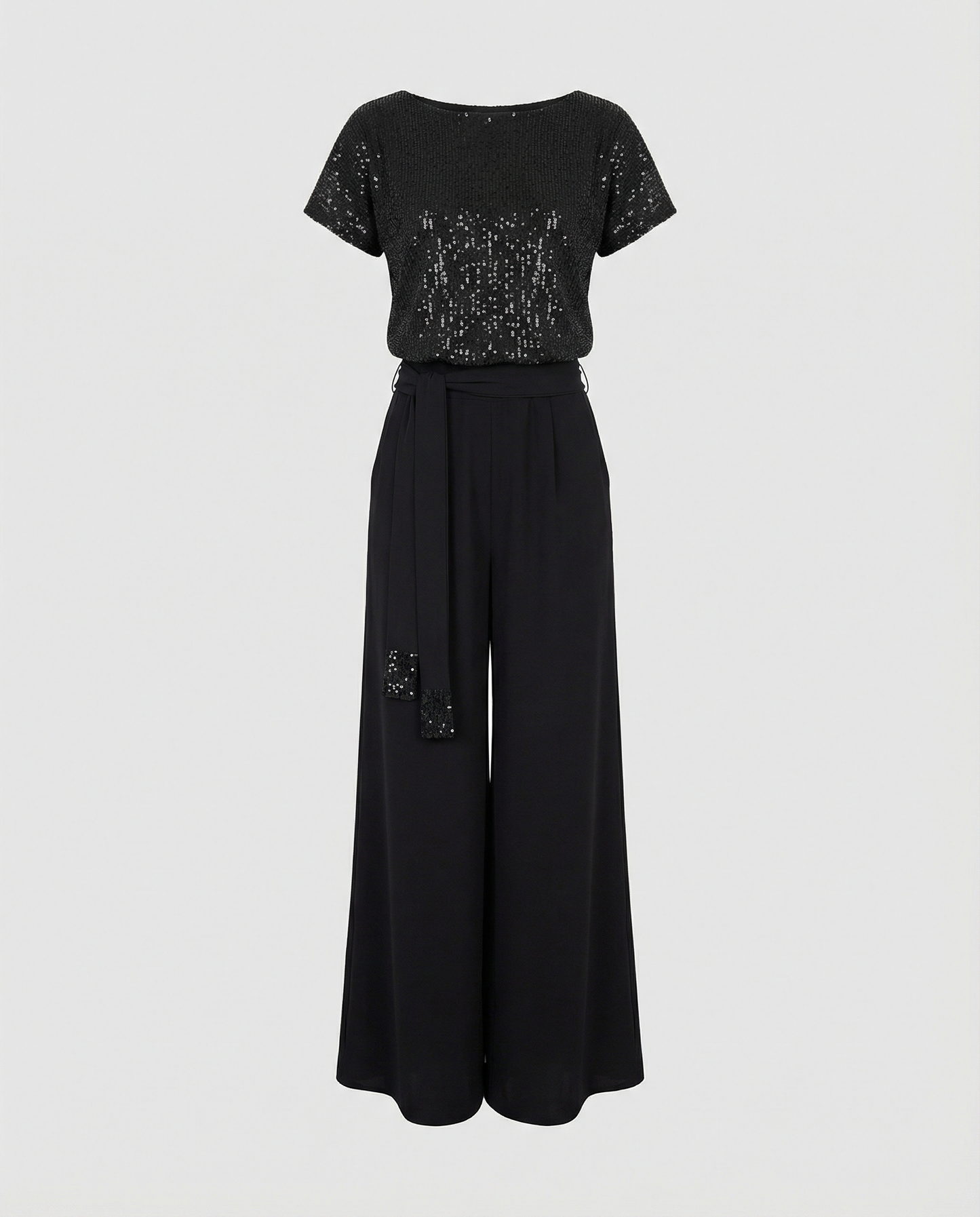 Maria | Eleganter und Glamouröser Jumpsuit