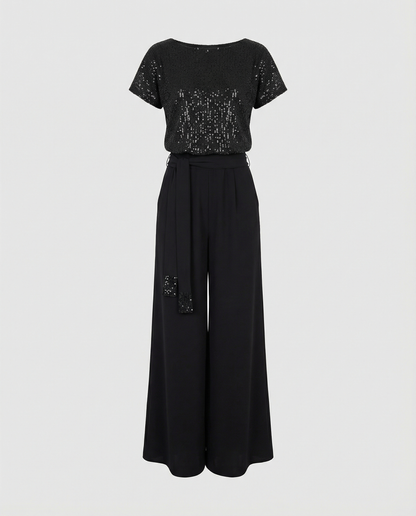 Maria | Eleganter und Glamouröser Jumpsuit