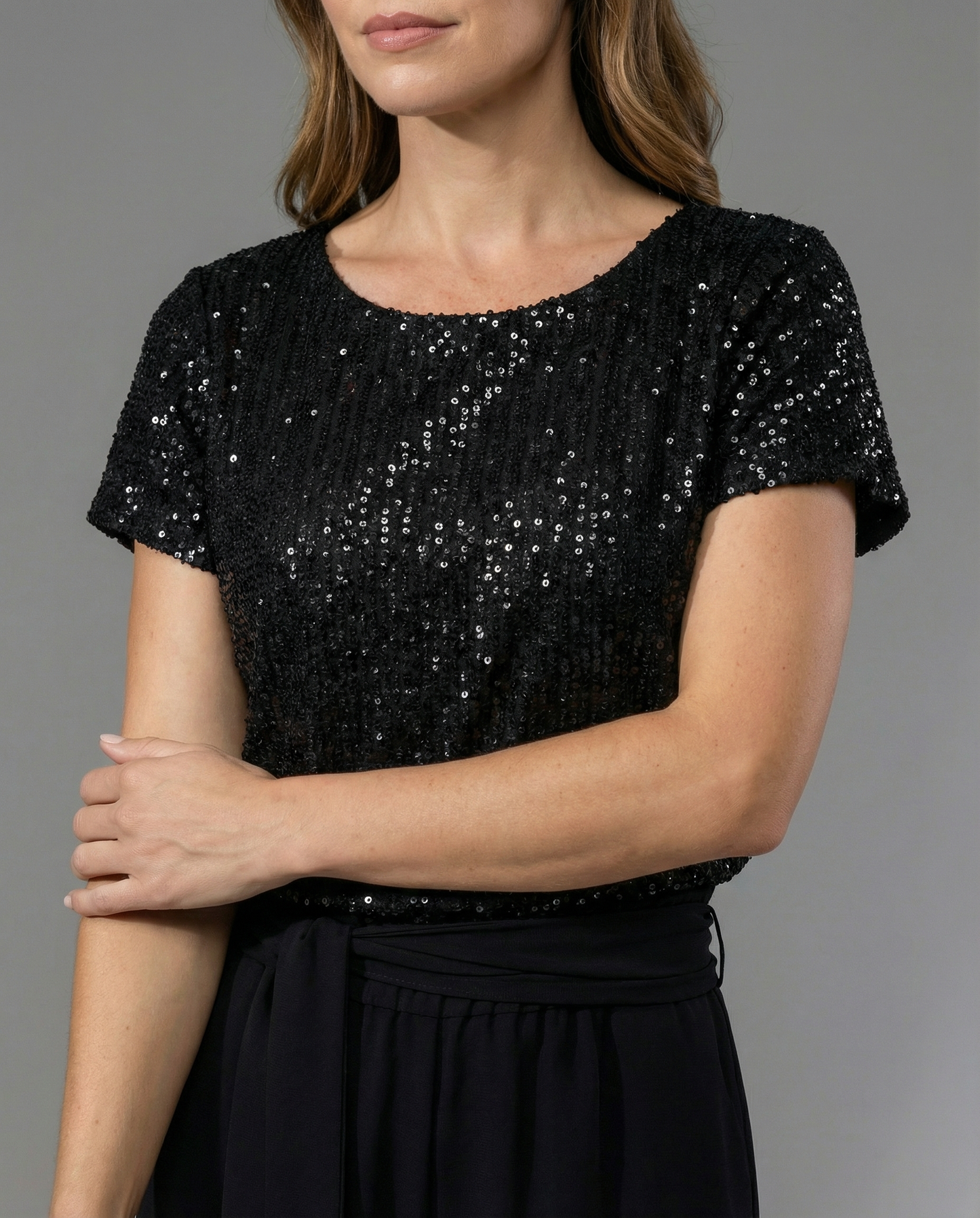 Maria | Eleganter und Glamouröser Jumpsuit