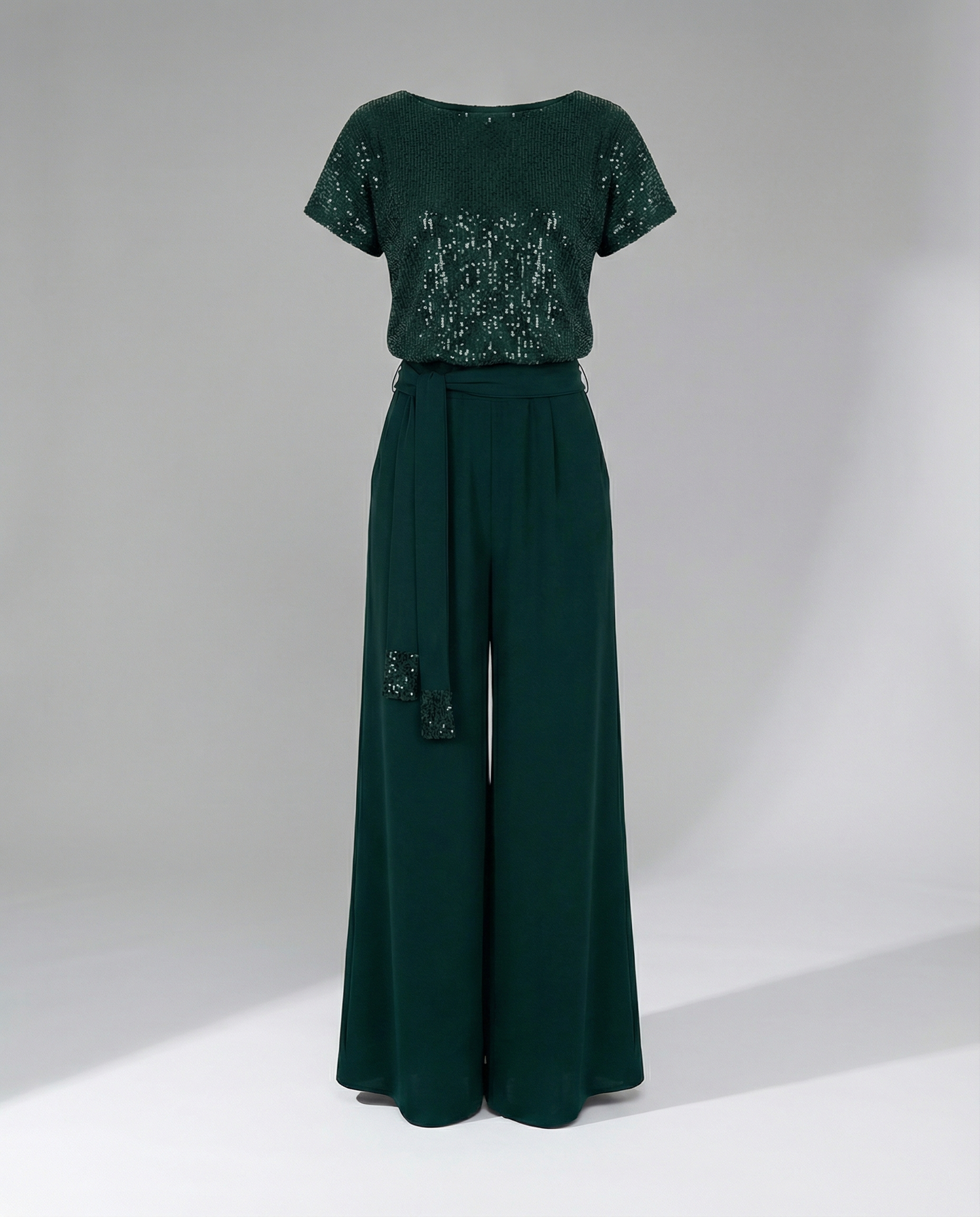 Maria | Eleganter und Glamouröser Jumpsuit