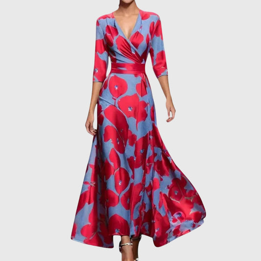Johanna | Elegantes, Vielseitiges Festliches Kleid für Damen