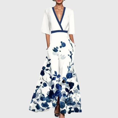 Johanna | Elegantes, Vielseitiges Festliches Kleid für Damen