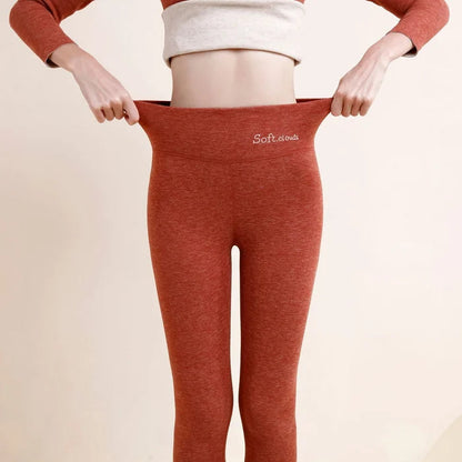 Amelie | Elegante und bequeme Fleece Leggings
