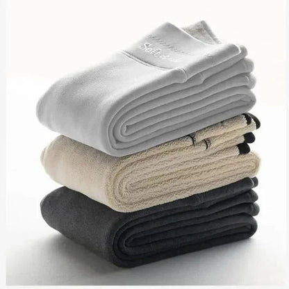 Amelie | Elegante und bequeme Fleece Leggings