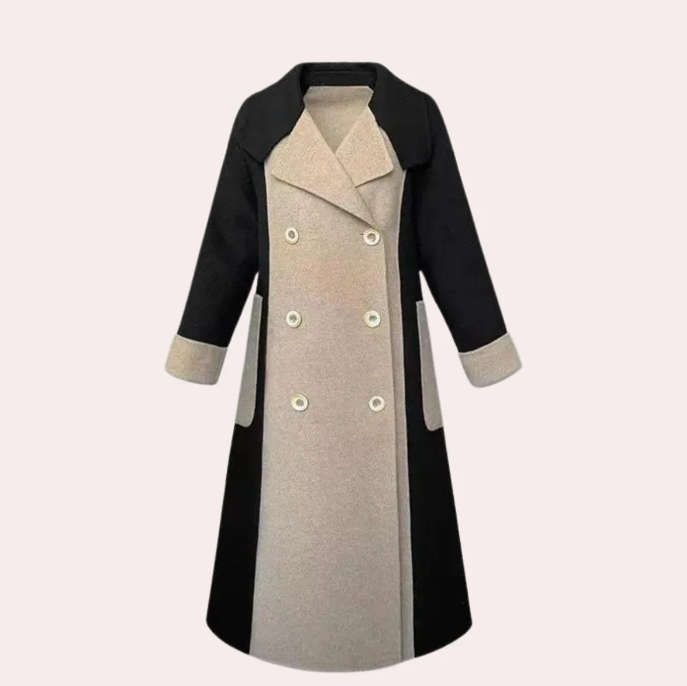 Elvaria | Stilvoller Trenchcoat für einen selbstbewussten Look