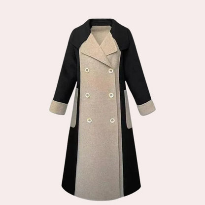 Elvaria | Stilvoller Trenchcoat für einen selbstbewussten Look