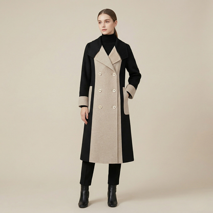 Elvaria | Stilvoller Trenchcoat für einen selbstbewussten Look