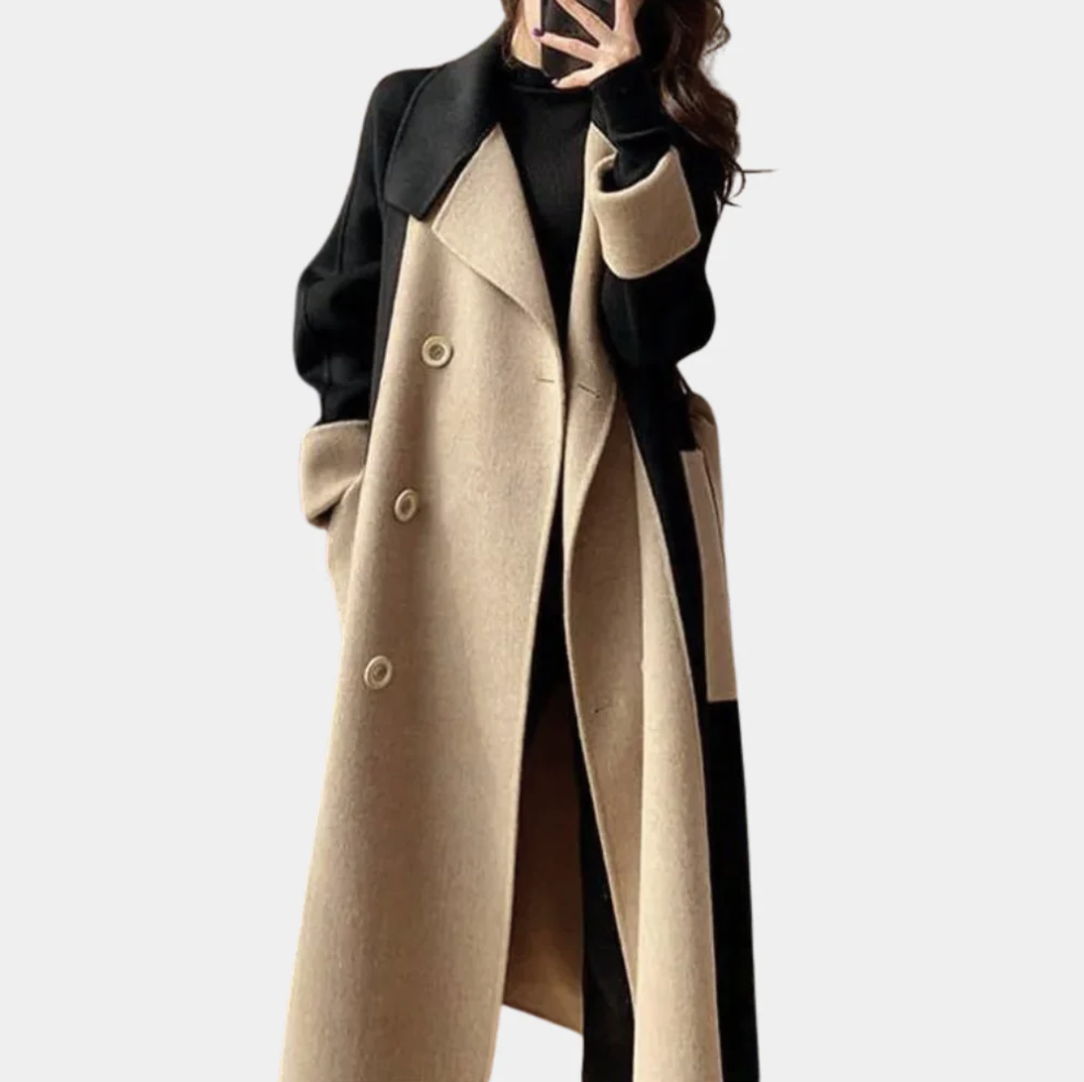 Elvaria | Stilvoller Trenchcoat für einen selbstbewussten Look