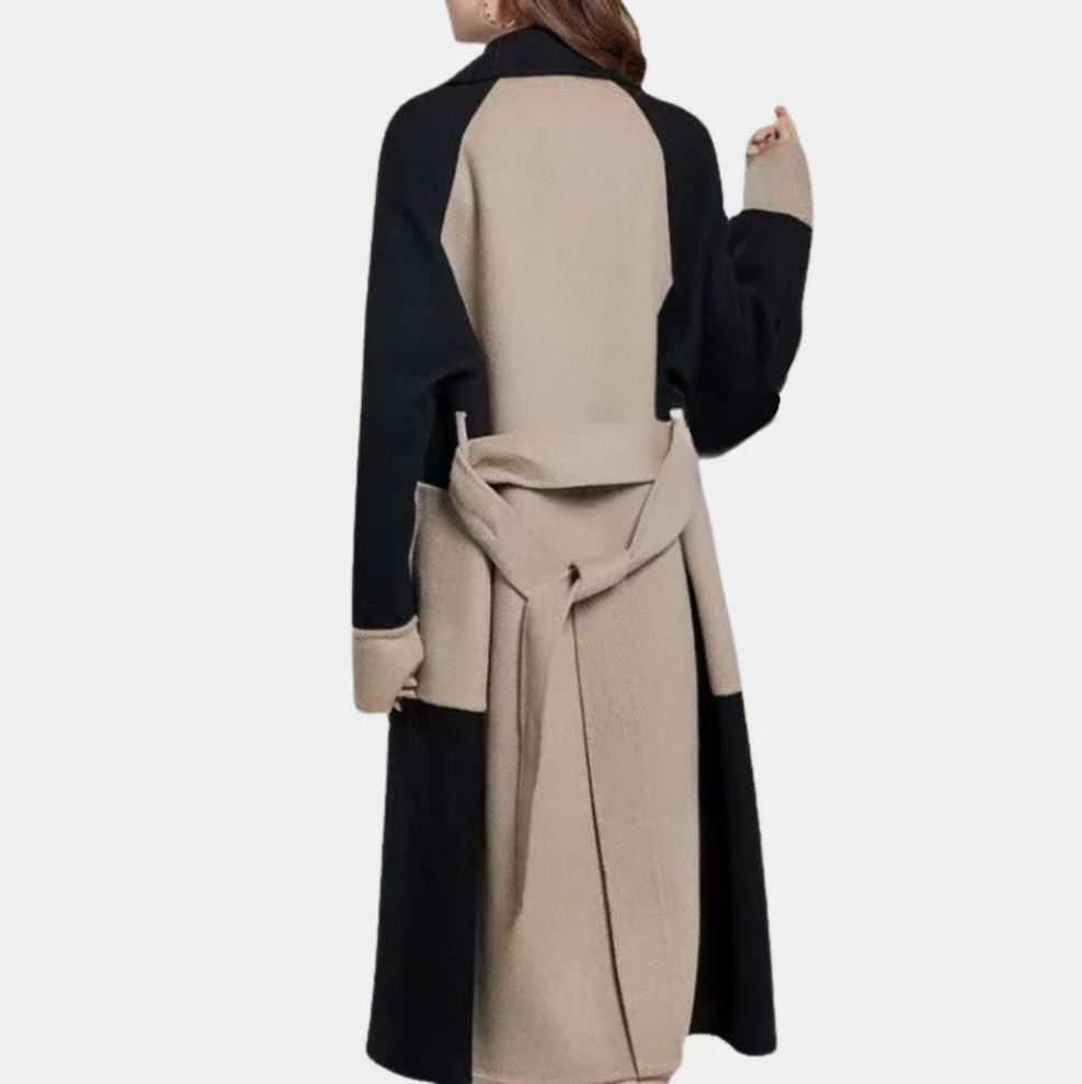 Elvaria | Stilvoller Trenchcoat für einen selbstbewussten Look