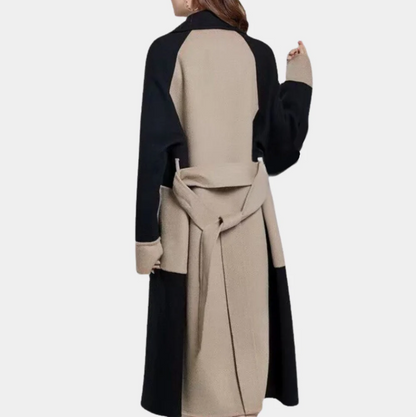 Elvaria | Stilvoller Trenchcoat für einen selbstbewussten Look