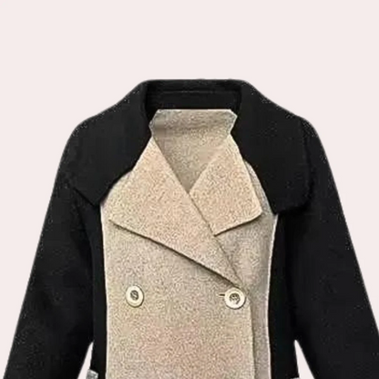 Elvaria | Stilvoller Trenchcoat für einen selbstbewussten Look