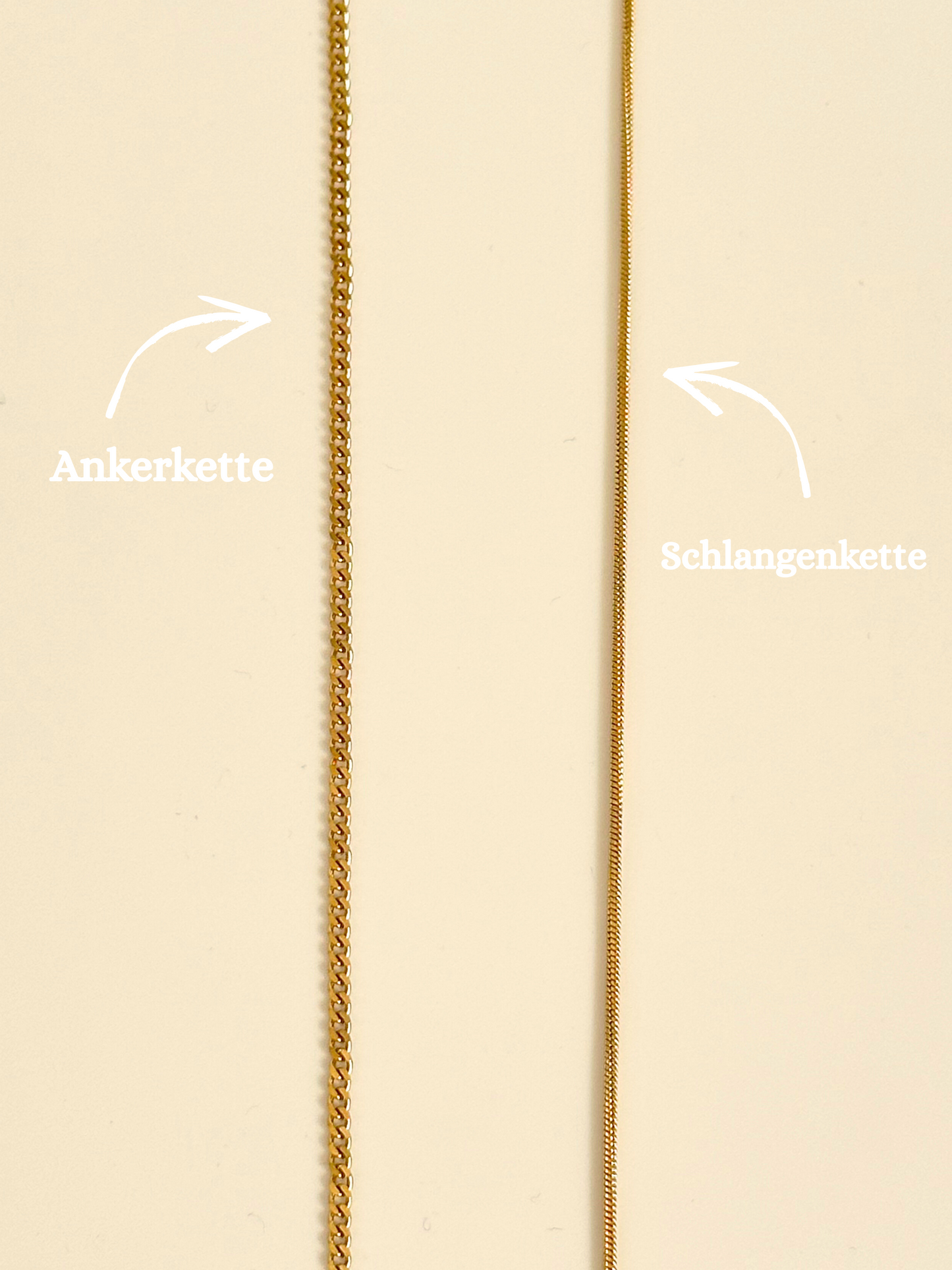 Aurelis™ | Medusa Halskette aus Edelstahl mit 18k Gold Beschichtung