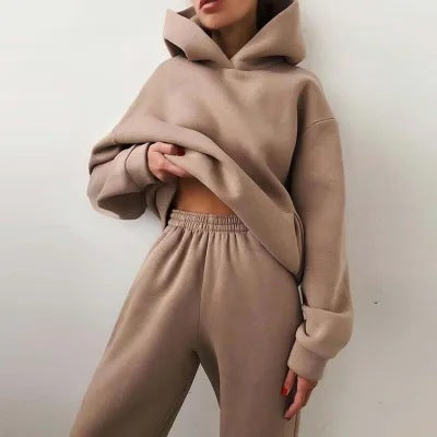 Anne | Bequemes, modernes Jogging-Set