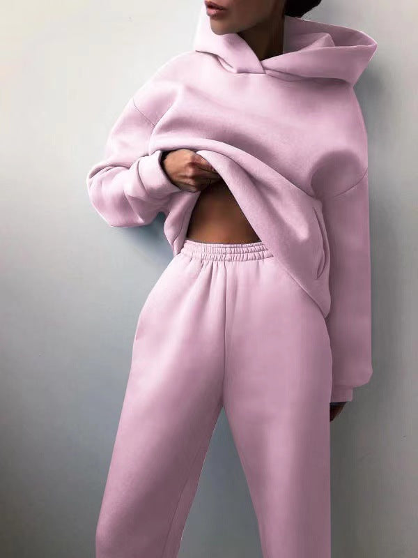 Anne | Bequemes, modernes Jogging-Set