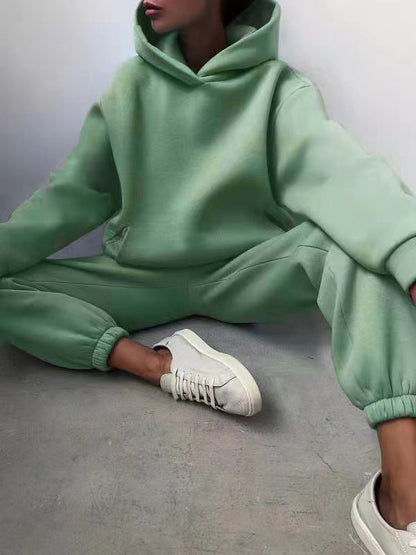 Anne | Bequemes, modernes Jogging-Set