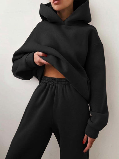 Anne | Bequemes, modernes Jogging-Set